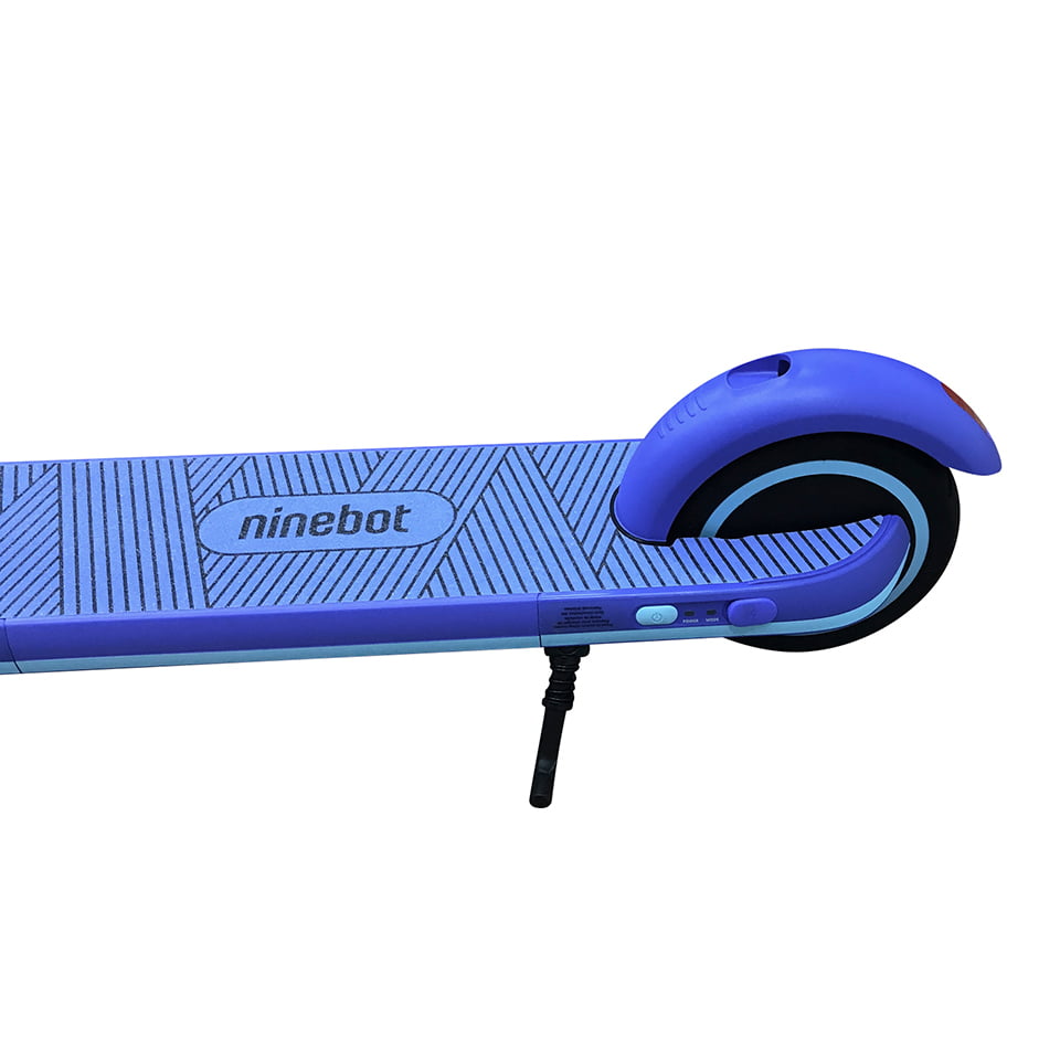 Купить электросамокат для детей Ninebot eKickScooter Zing E8 Blue
