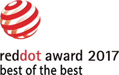 RedDot Award 2017