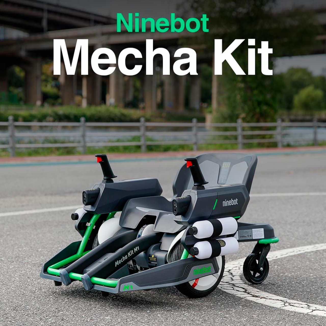Ninebot Mecha Kit M1