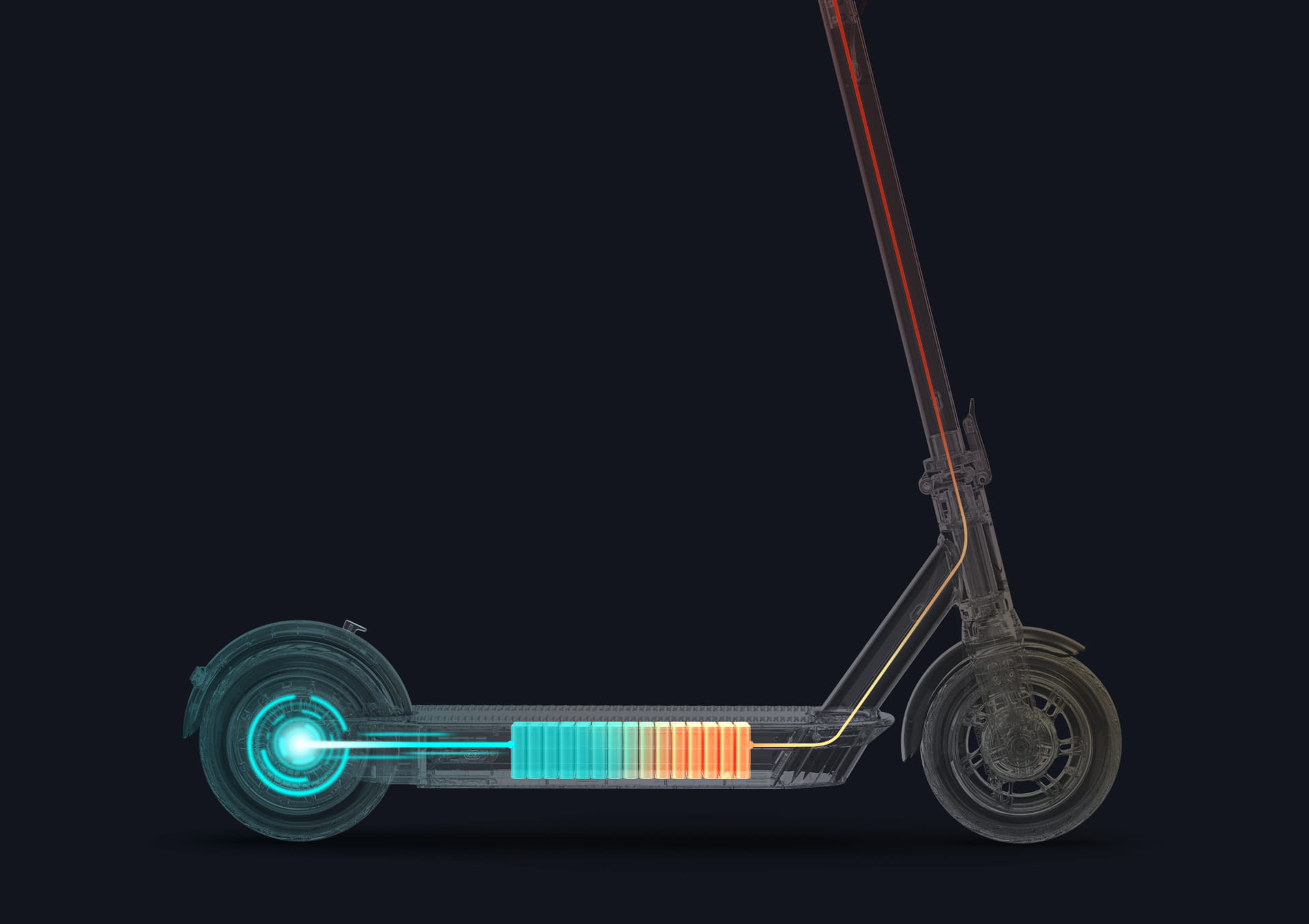 Характеристики электросамоката Ninebot KickScooter MAX G30