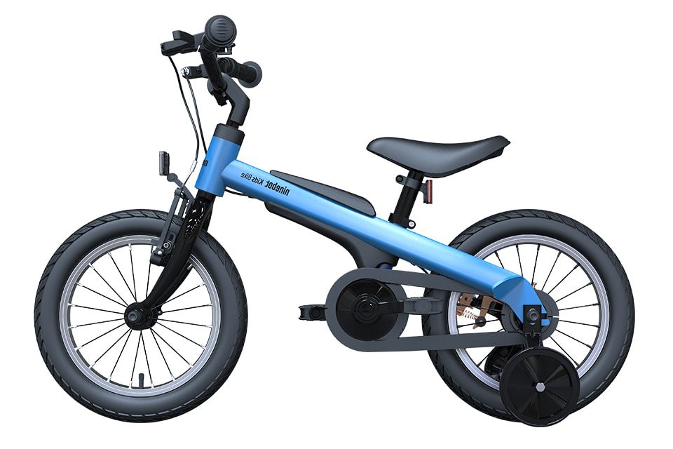 Велосипед Ninebot Kids Bike 14'' для мальчиков