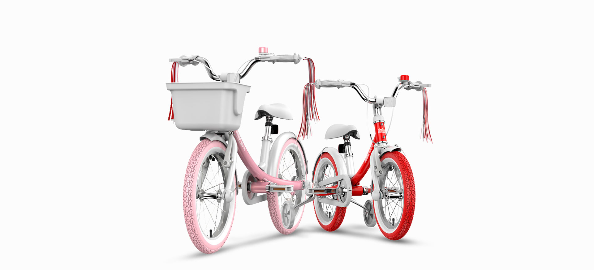 Купить детский велосипед Ninebot