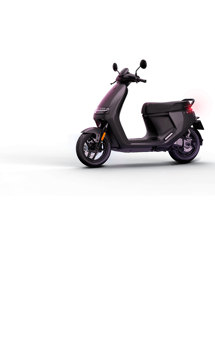 Электрический скутер Xiaomi Ninebot eScooter Power E