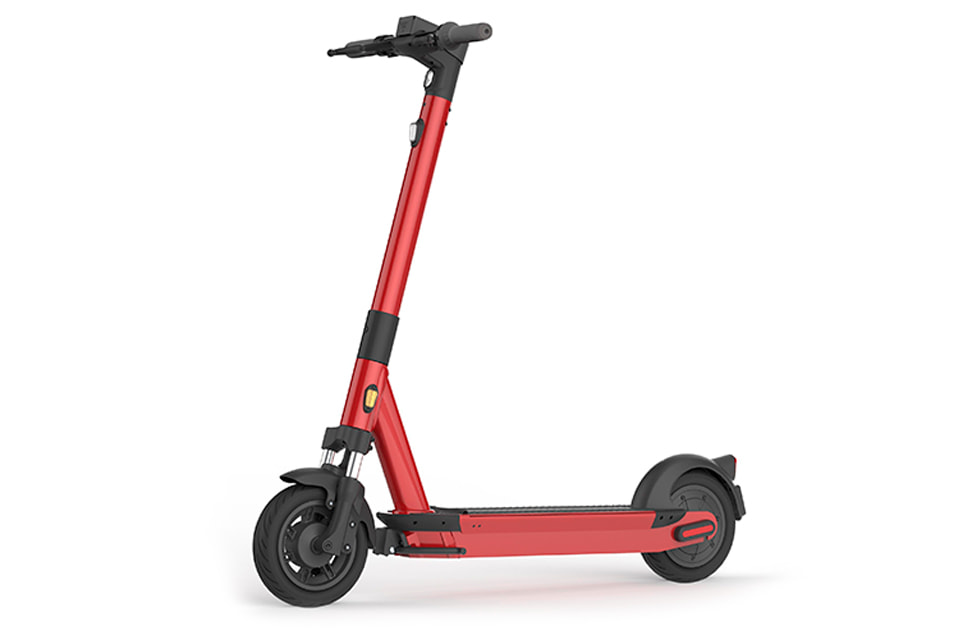 Ninebot kickscooter f2 plus