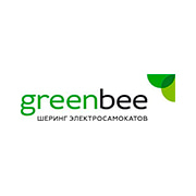 Шеринг электросамокатов GreenBee