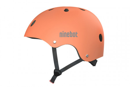 Детский шлем Ninebot V11-L (Оранжевый)