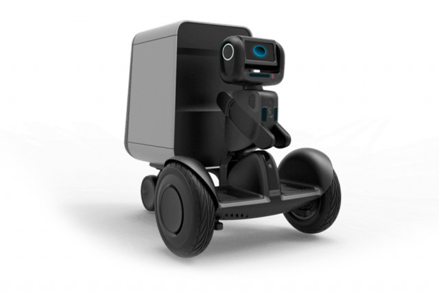 Segway Ninebot Robotics Loomo Go