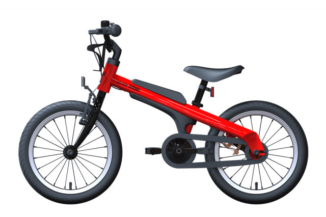 Велосипед Ninebot Kids Bike 16'' для мальчиков