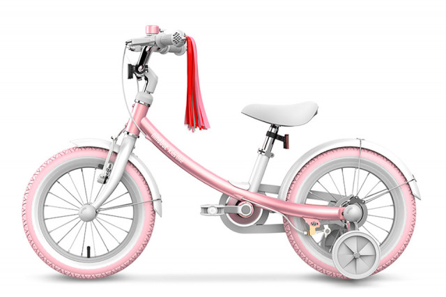 Велосипед Ninebot Kids Bike 14'' для девочек